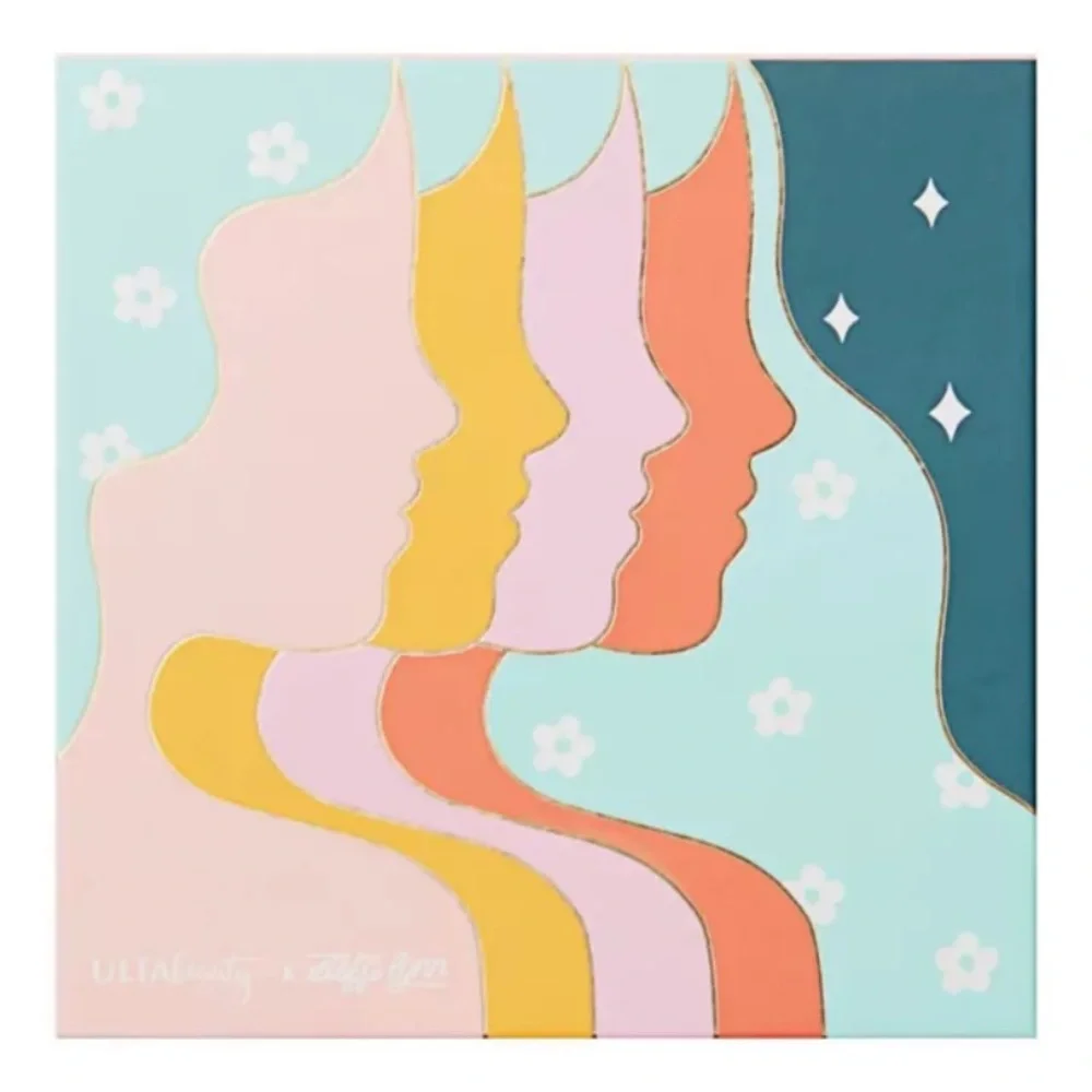 💎 ULTA BEAUTY COLLECTION X STEFFI LYNN BLUSH PALETTE Full-Size